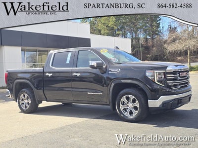 2024 GMC Sierra 1500 SLT