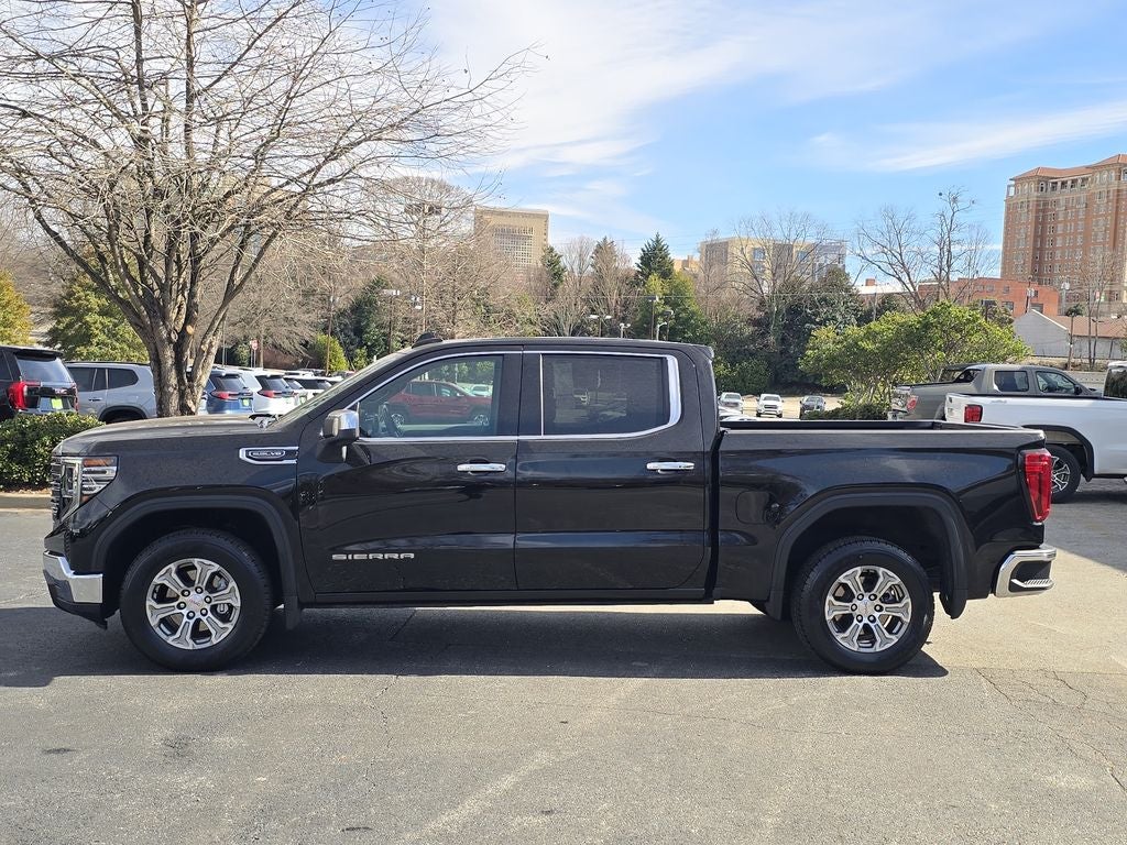2024 GMC Sierra 1500 SLT