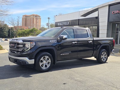 2024 GMC Sierra 1500 SLT