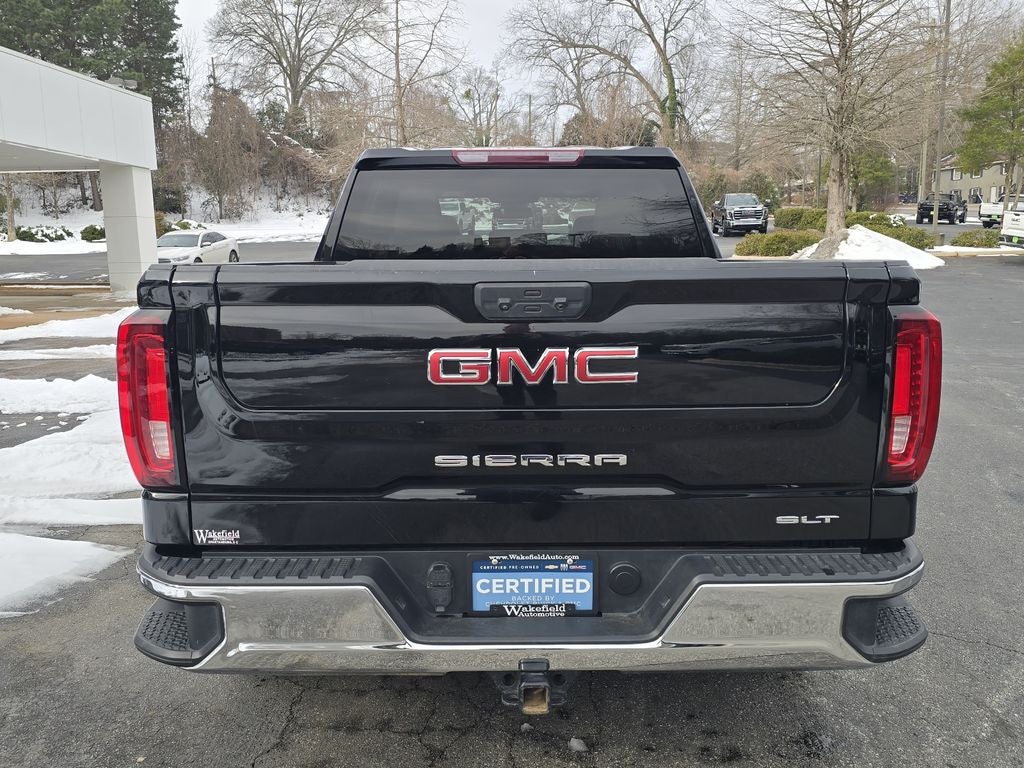 2024 GMC Sierra 1500 SLT