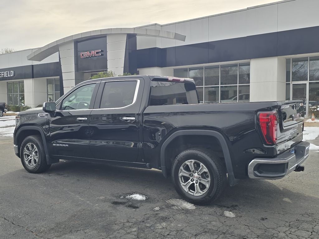 2024 GMC Sierra 1500 SLT