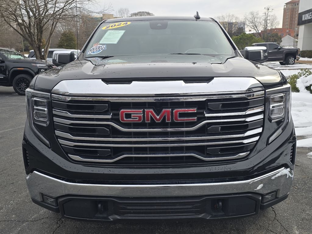 2024 GMC Sierra 1500 SLT