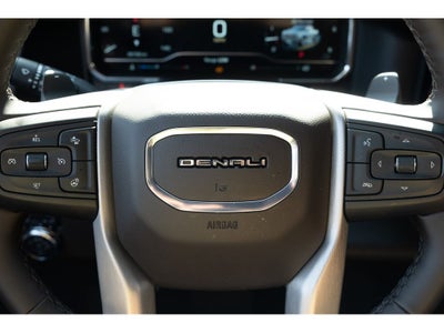 2025 GMC Sierra 1500 Denali