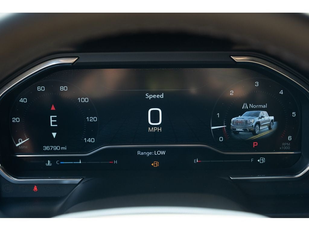 2025 GMC Sierra 1500 Denali