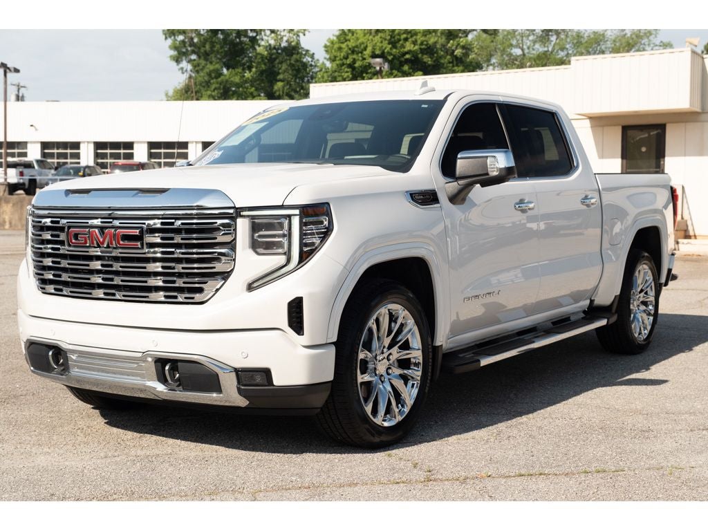 2025 GMC Sierra 1500 Denali