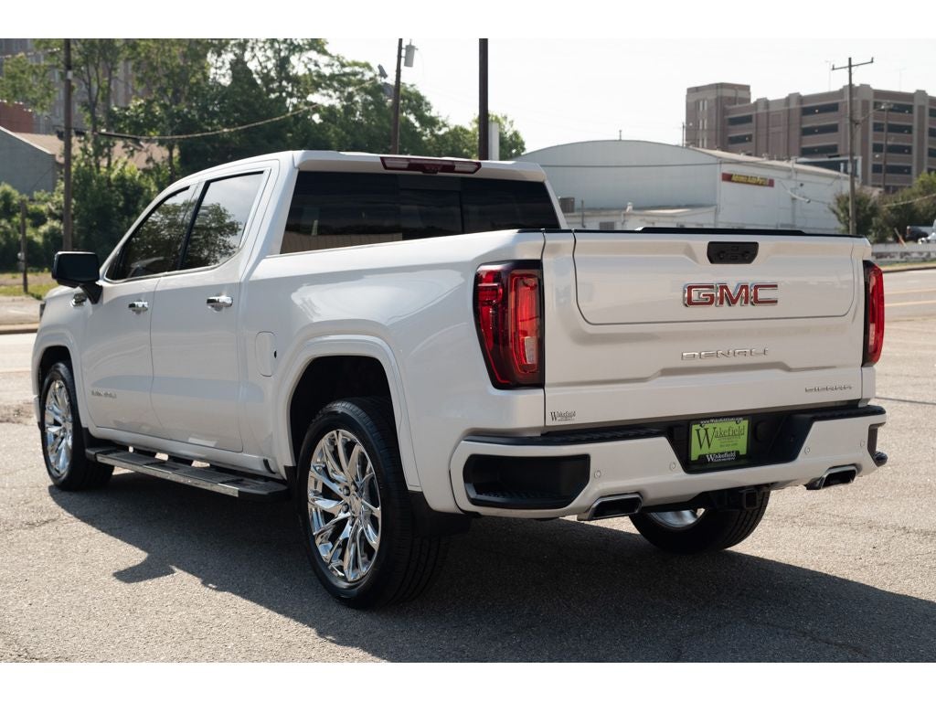 2025 GMC Sierra 1500 Denali
