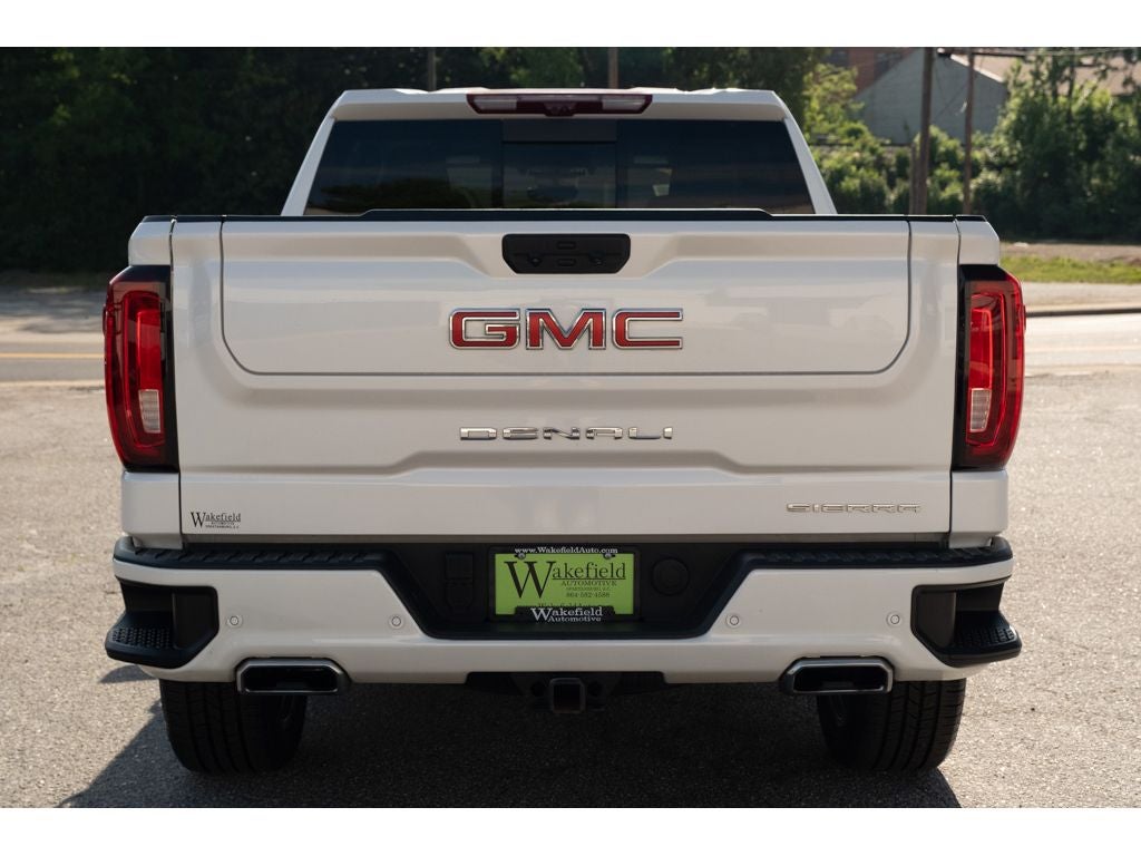 2025 GMC Sierra 1500 Denali