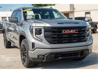 2024 GMC Sierra 1500 Elevation