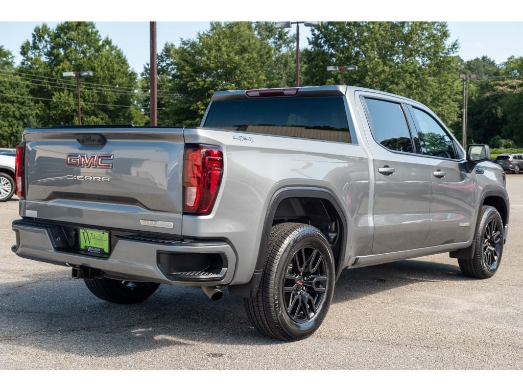 2024 GMC Sierra 1500 Elevation