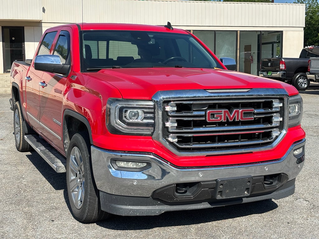 2017 GMC Sierra 1500 SLT