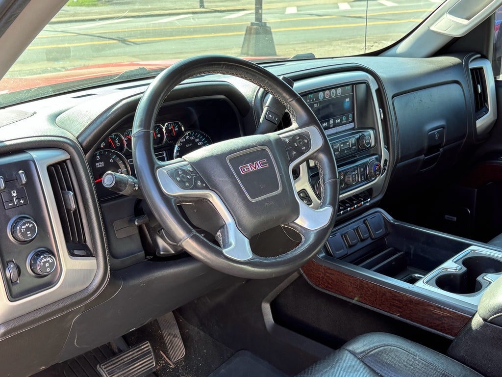 2017 GMC Sierra 1500 SLT