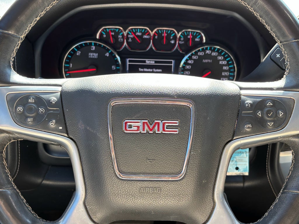 2017 GMC Sierra 1500 SLT