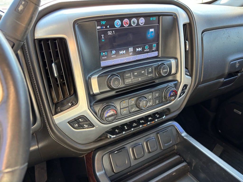 2017 GMC Sierra 1500 SLT