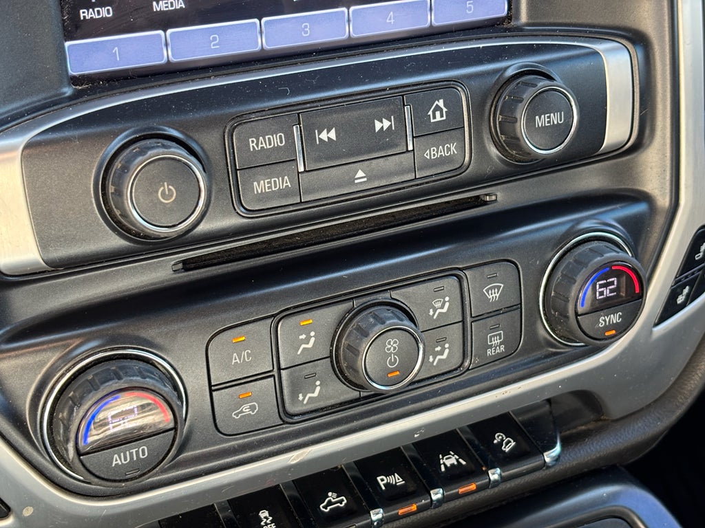 2017 GMC Sierra 1500 SLT