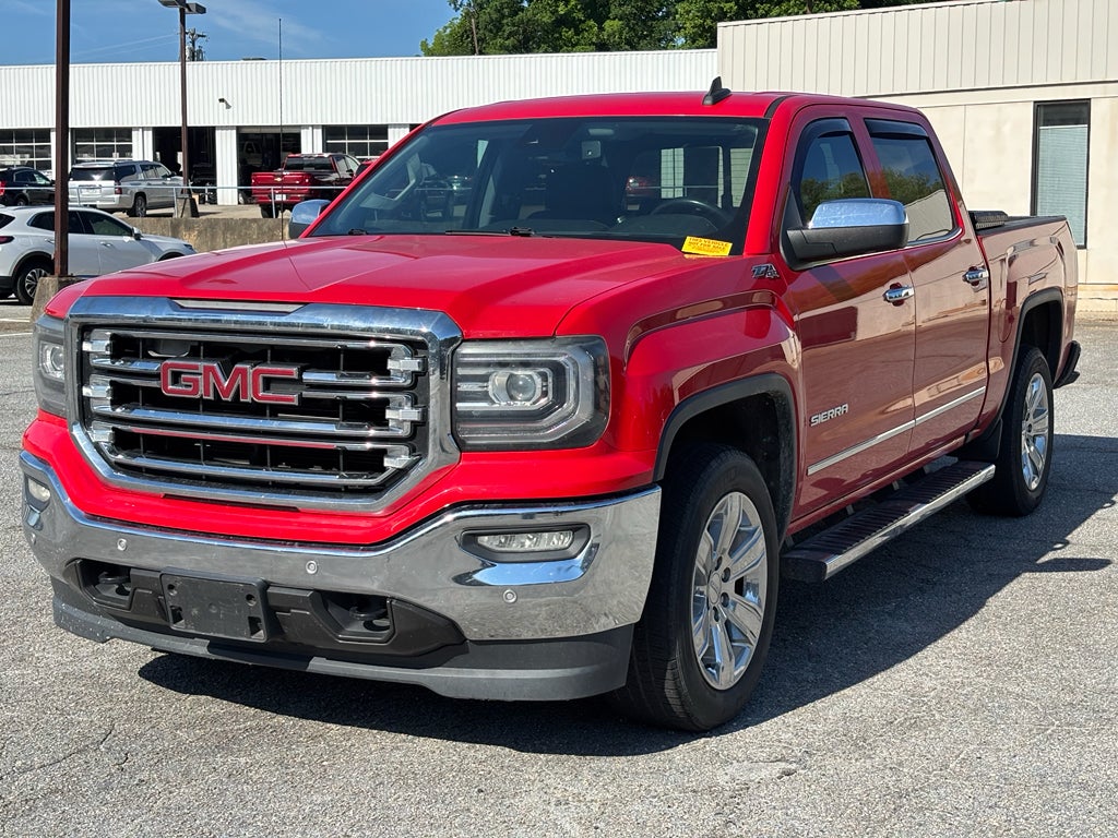2017 GMC Sierra 1500 SLT