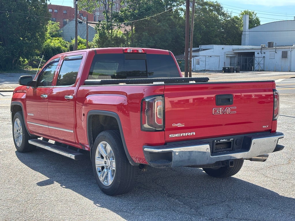 2017 GMC Sierra 1500 SLT