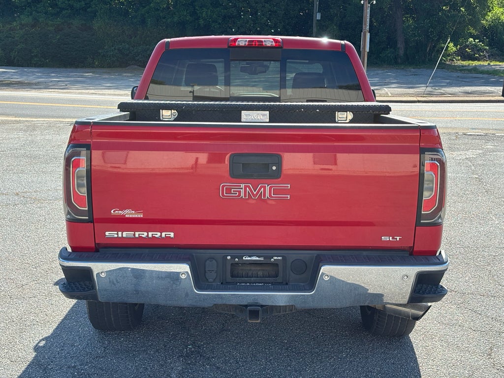 2017 GMC Sierra 1500 SLT