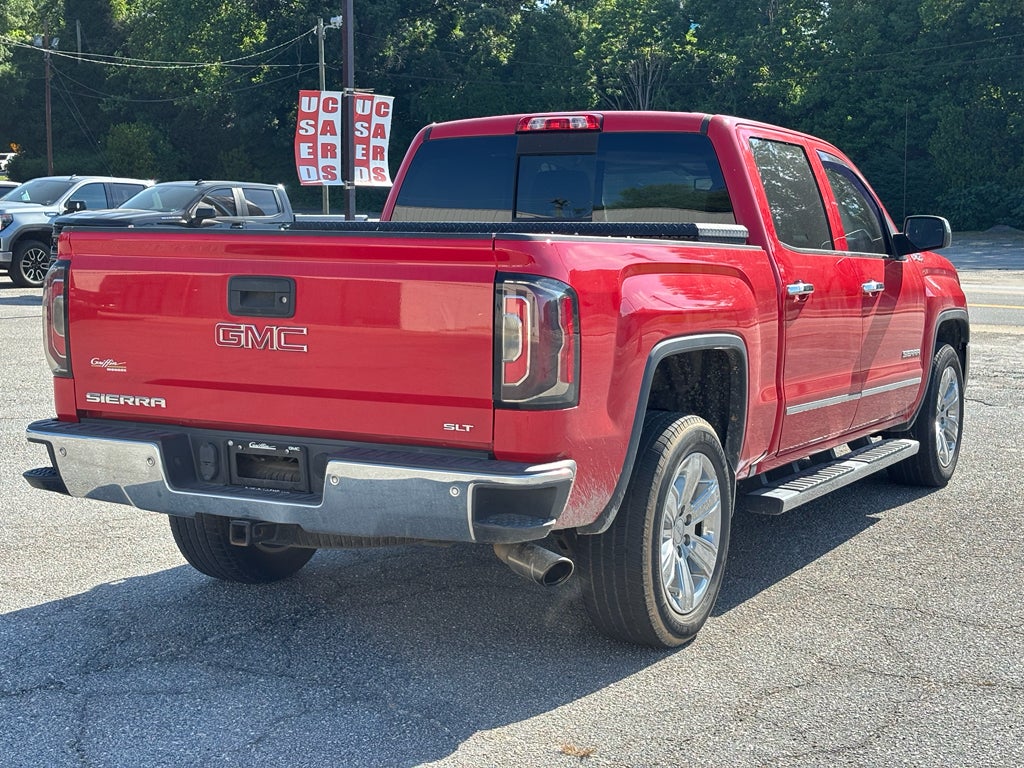 2017 GMC Sierra 1500 SLT