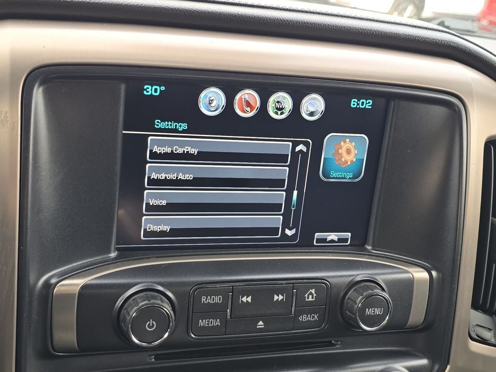 2018 GMC Sierra 1500 Denali