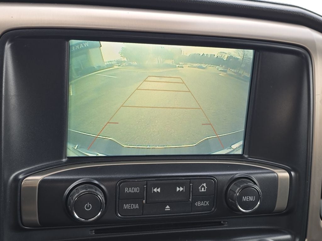 2018 GMC Sierra 1500 Denali