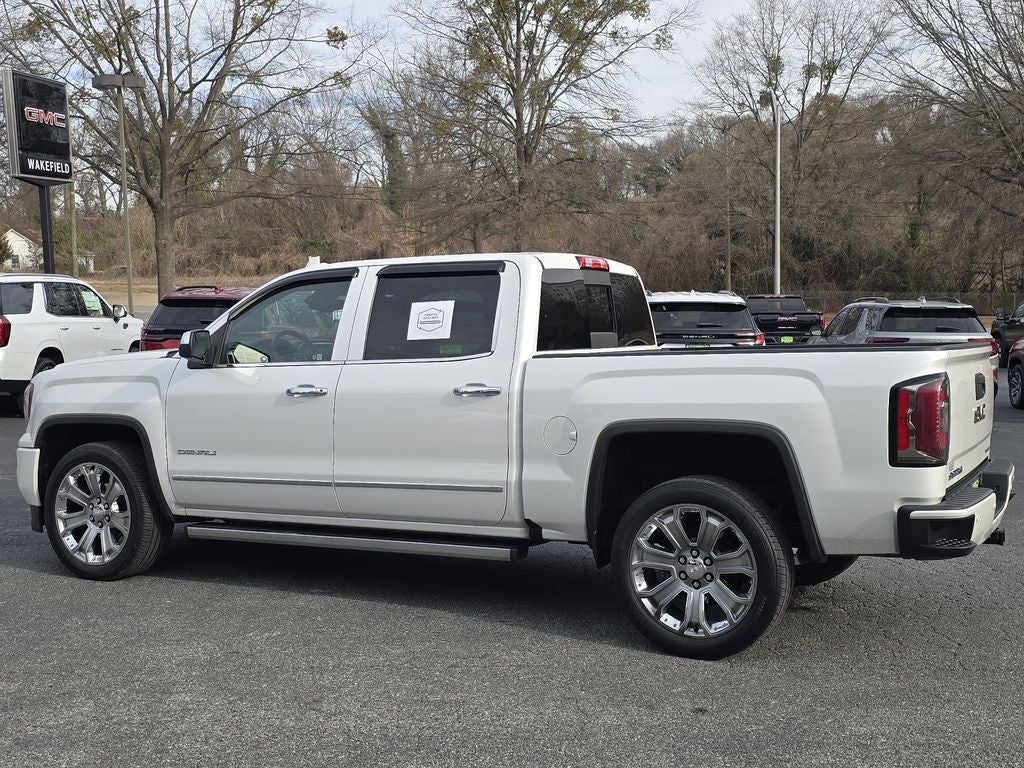 2018 GMC Sierra 1500 Denali