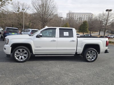 2018 GMC Sierra 1500 Denali