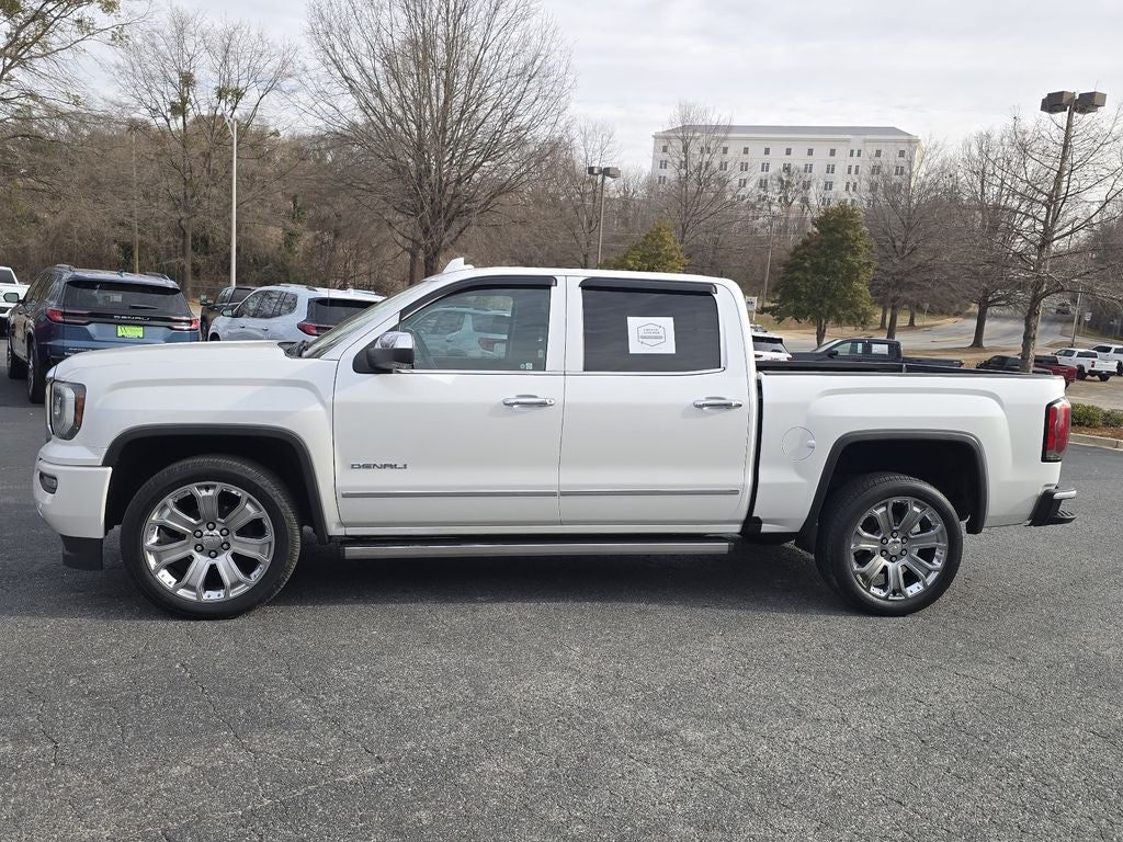 2018 GMC Sierra 1500 Denali