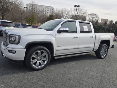 2018 GMC Sierra 1500 Denali