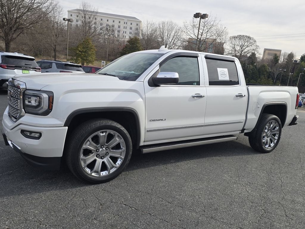 2018 GMC Sierra 1500 Denali