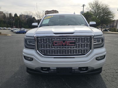 2018 GMC Sierra 1500 Denali
