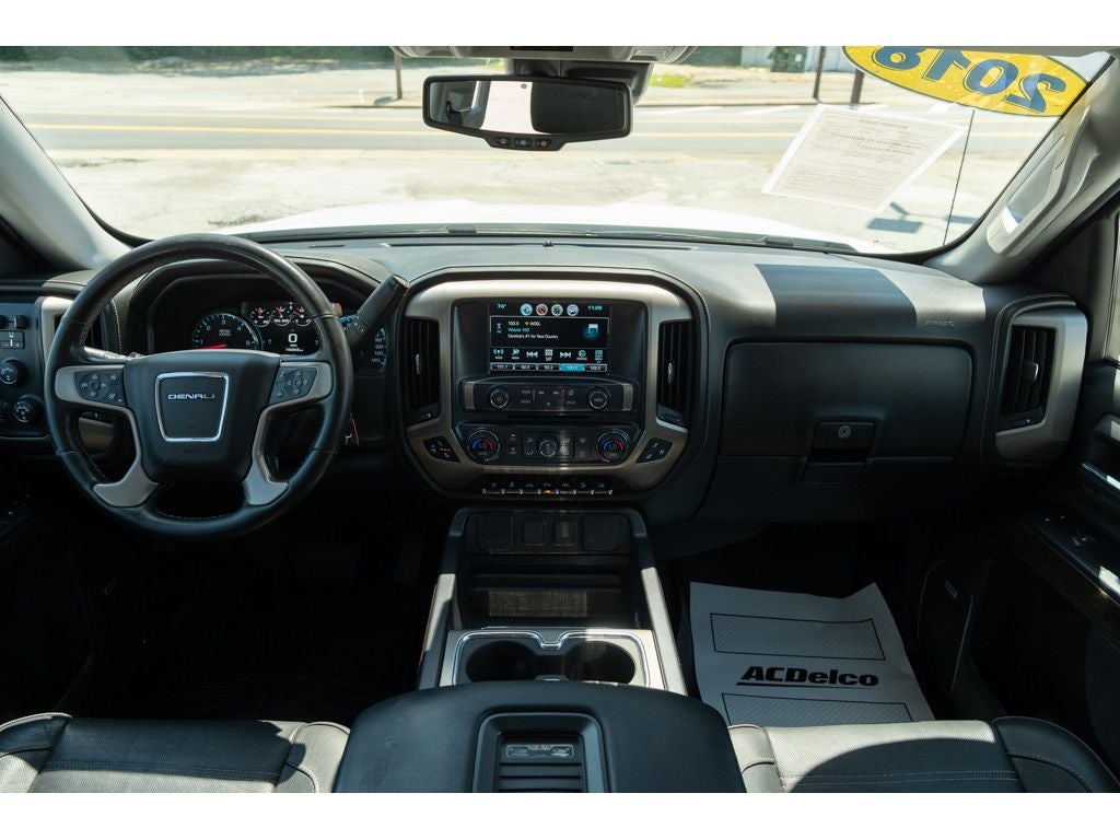2018 GMC Sierra 1500 Denali