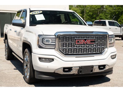 2018 GMC Sierra 1500 Denali