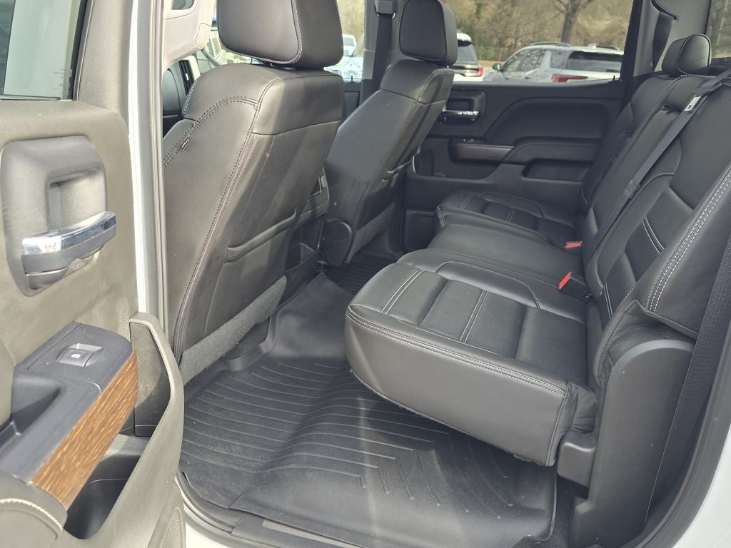 2018 GMC Sierra 1500 Denali