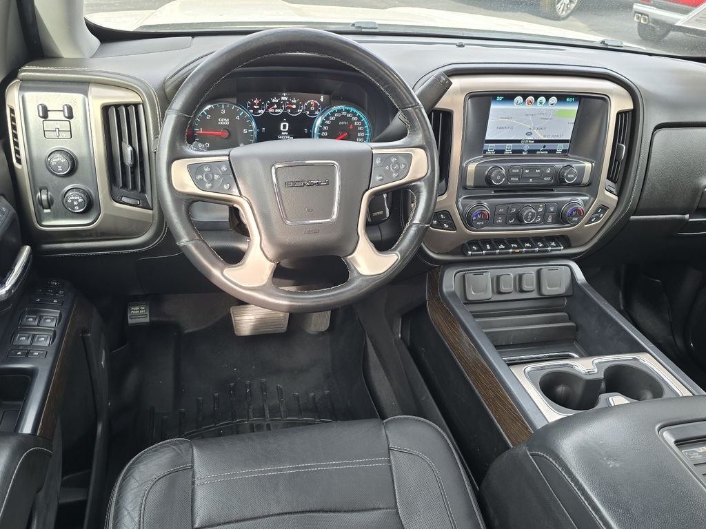 2018 GMC Sierra 1500 Denali