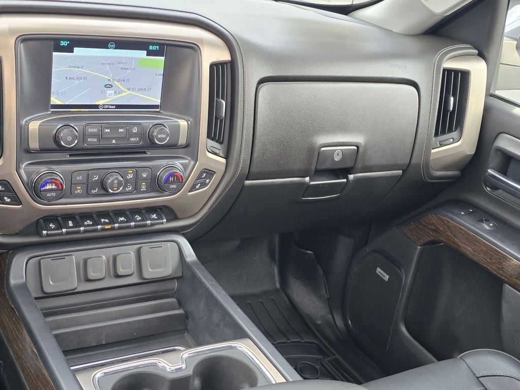 2018 GMC Sierra 1500 Denali