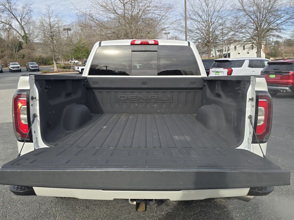 2018 GMC Sierra 1500 Denali