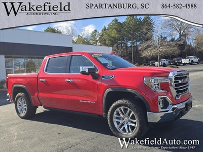 2020 GMC Sierra 1500 SLT