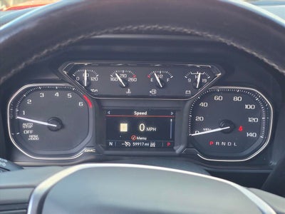 2020 GMC Sierra 1500 SLT