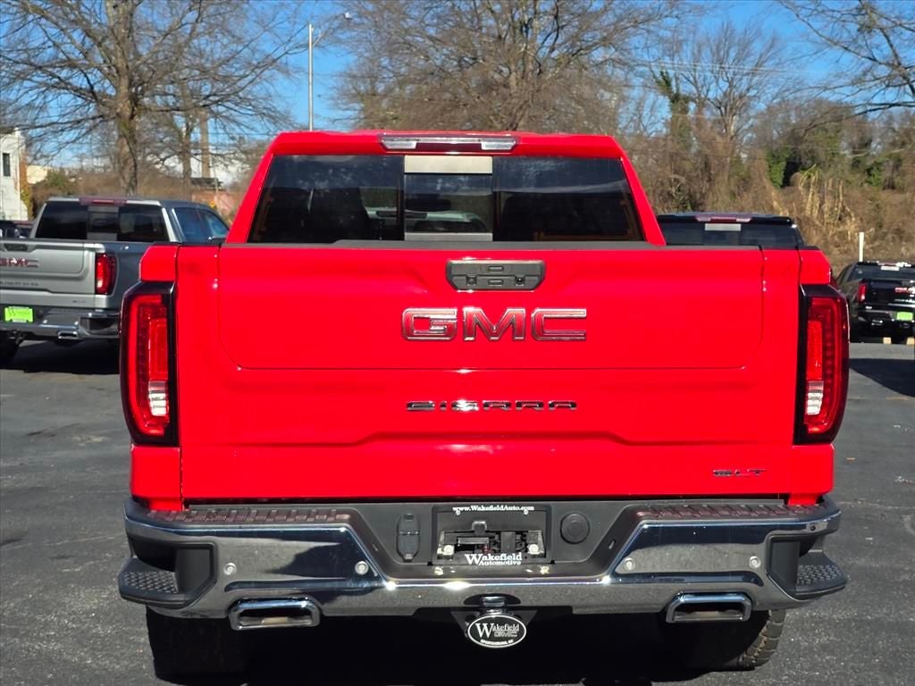2020 GMC Sierra 1500 SLT