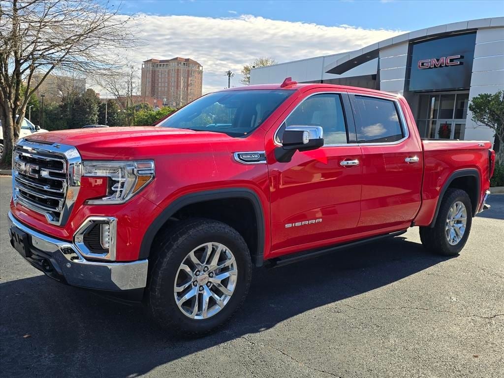 2020 GMC Sierra 1500 SLT