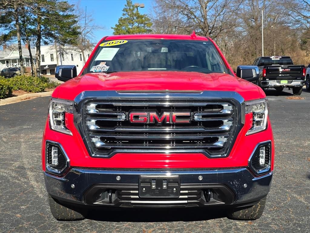 2020 GMC Sierra 1500 SLT