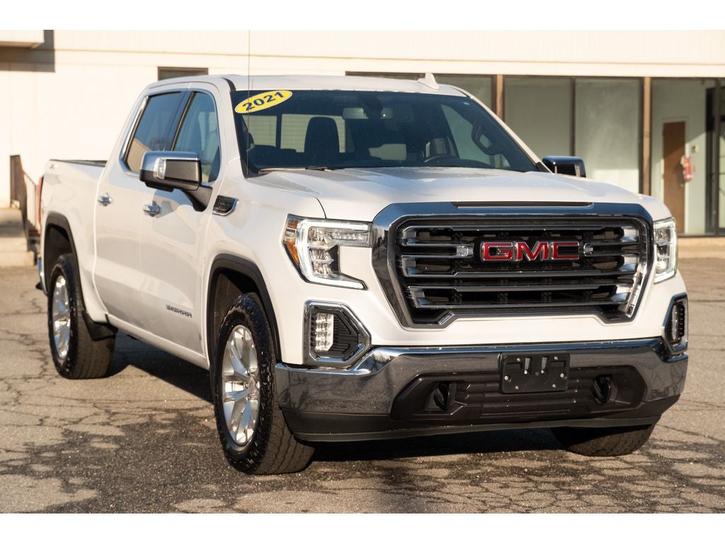 2021 GMC Sierra 1500 SLT