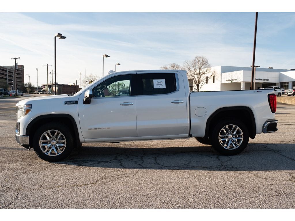2021 GMC Sierra 1500 SLT
