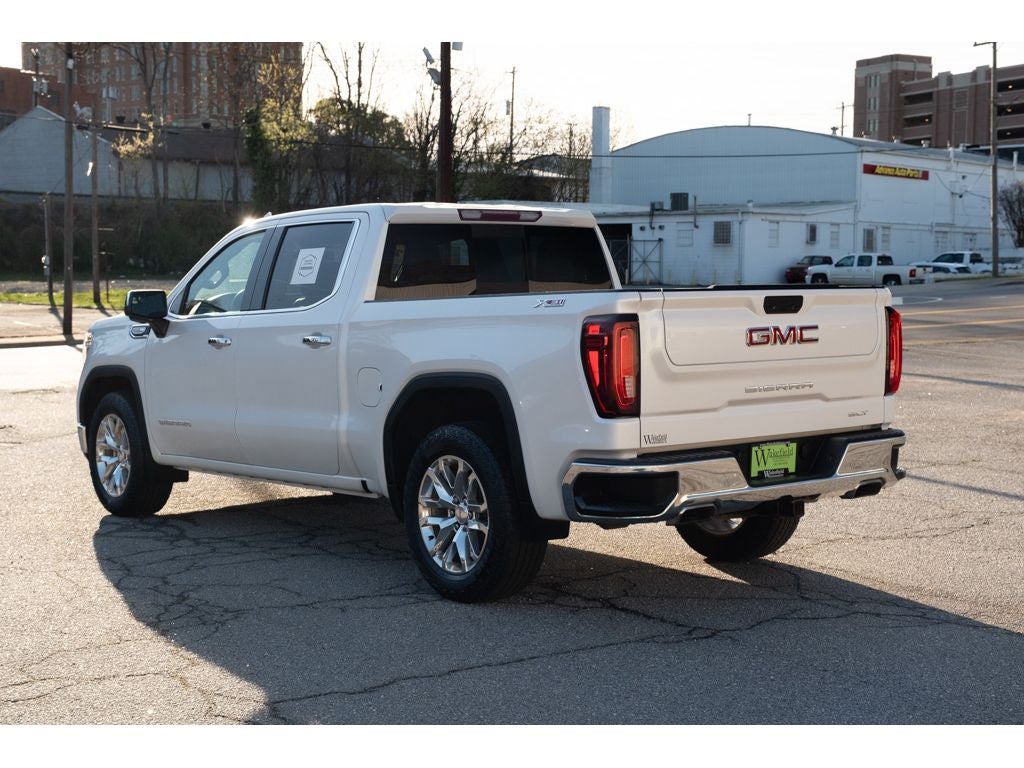 2021 GMC Sierra 1500 SLT