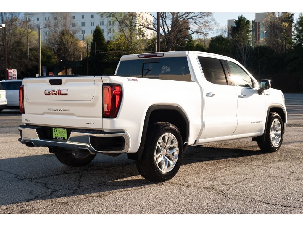 2021 GMC Sierra 1500 SLT