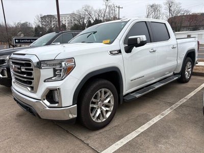 2022 GMC Sierra 1500 Limited SLT