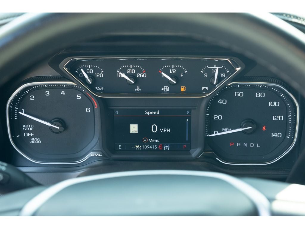 2021 GMC Sierra 1500 SLT