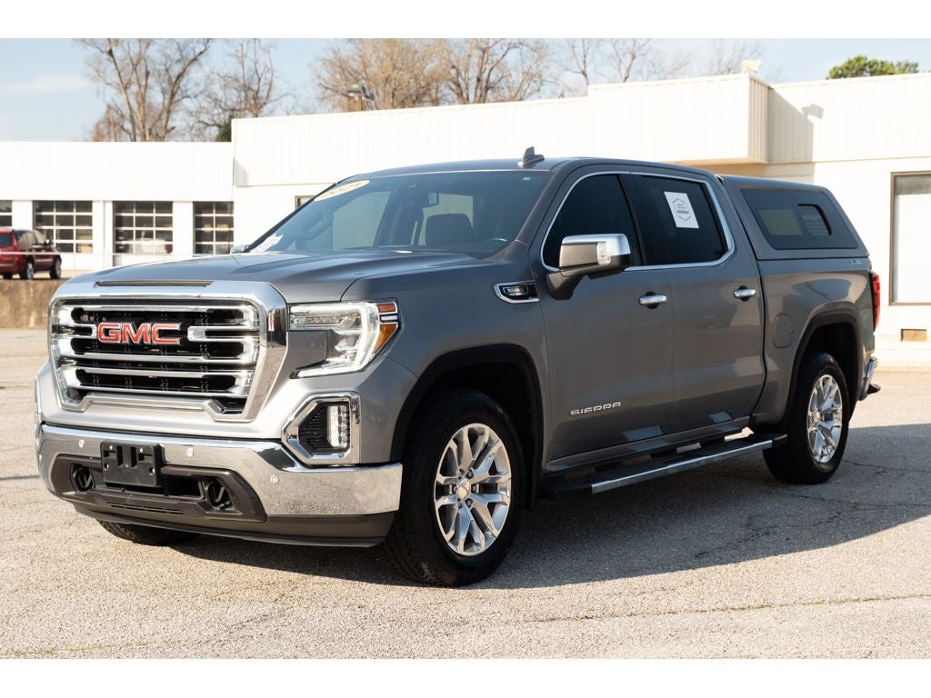 2021 GMC Sierra 1500 SLT