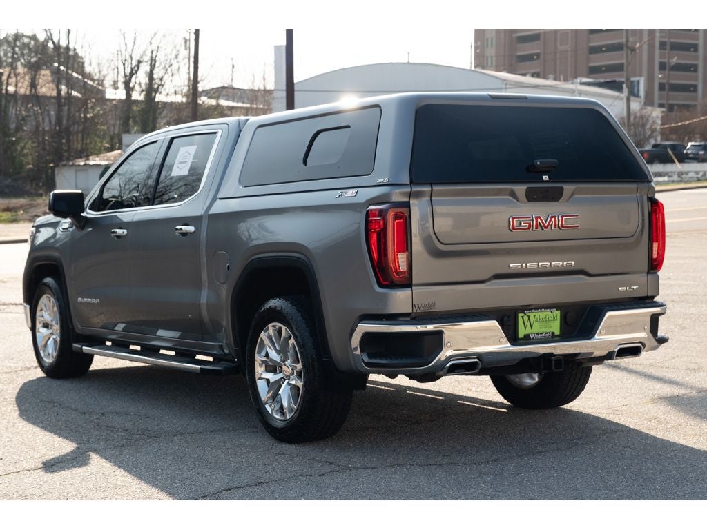 2021 GMC Sierra 1500 SLT