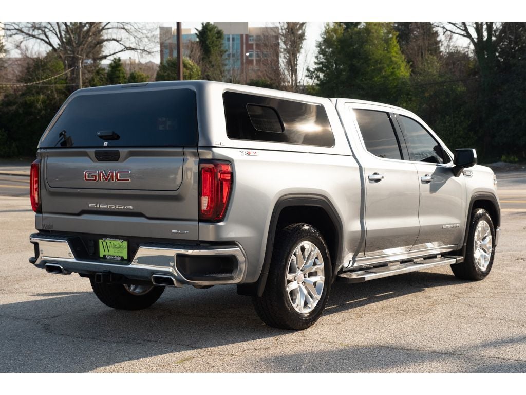 2021 GMC Sierra 1500 SLT